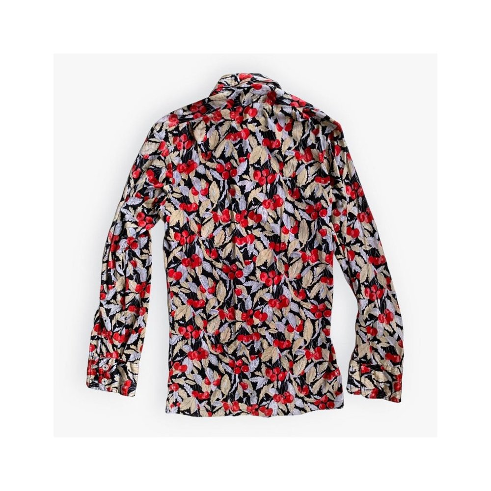 givenchy cherry button down - image 2